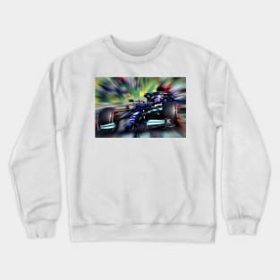 Lewis Hamilton #44 Crewneck Sweatshirt